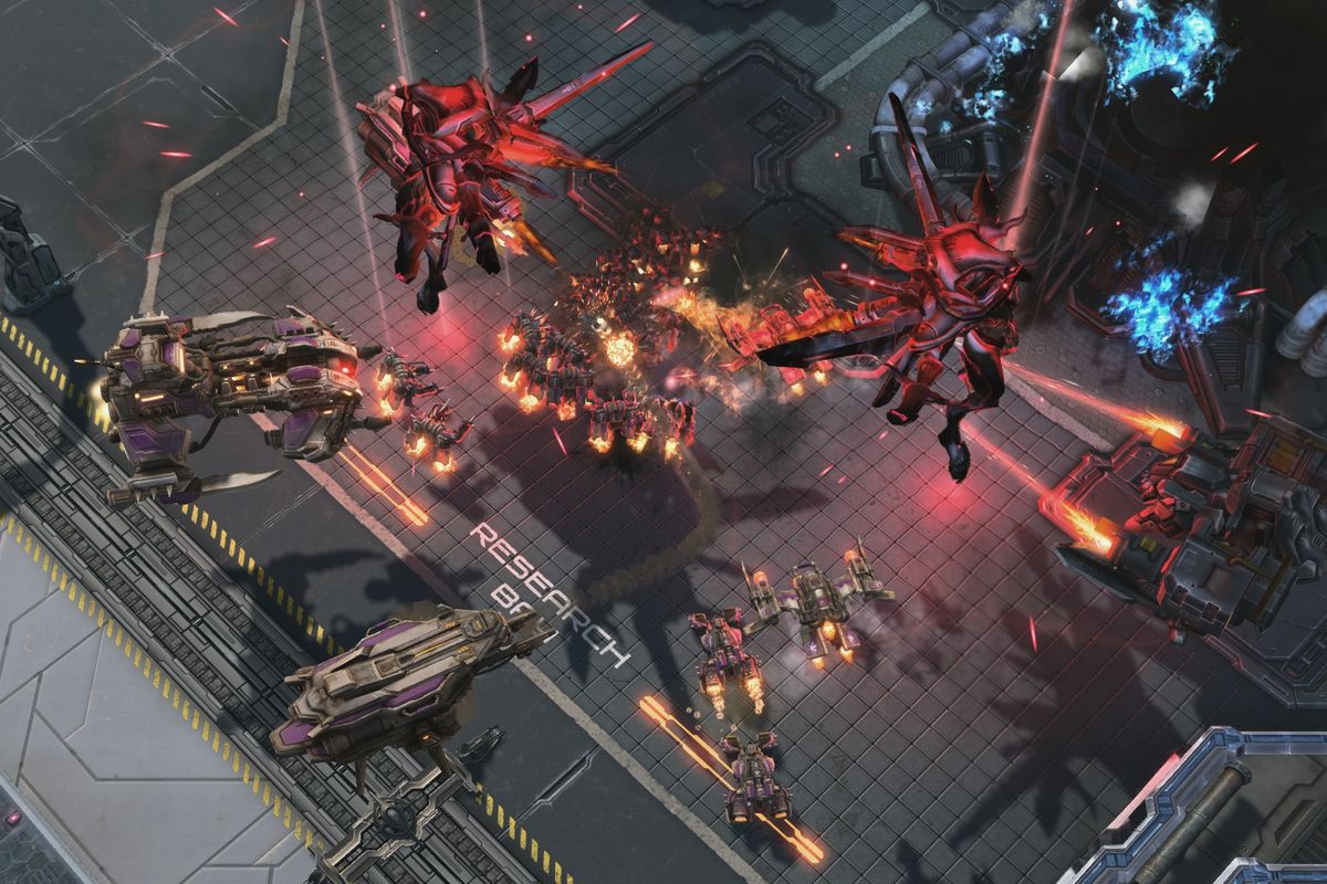 StarCraft Wetten