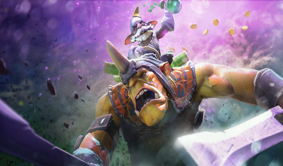 Dota2 Wetten