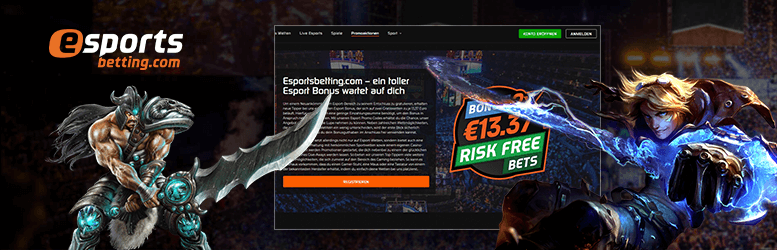 esportsbetting.com wetten