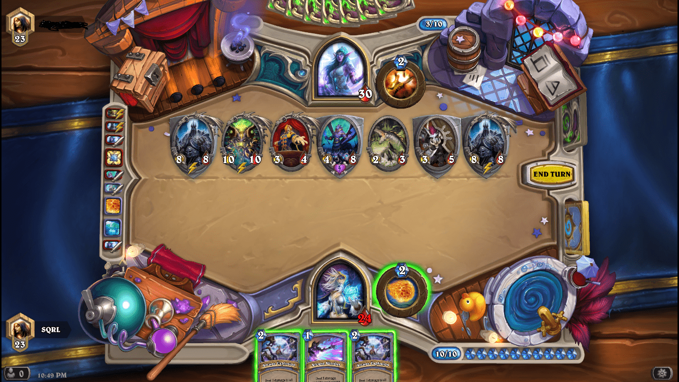 Hearthstone Wetten