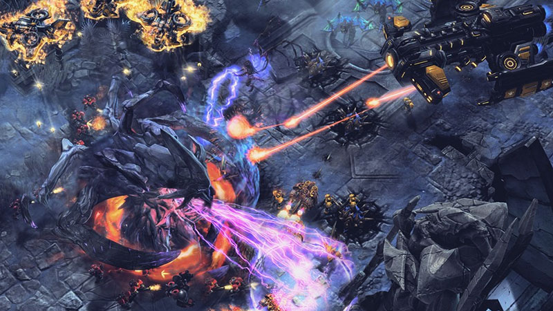 Starcraft 2 Wetten