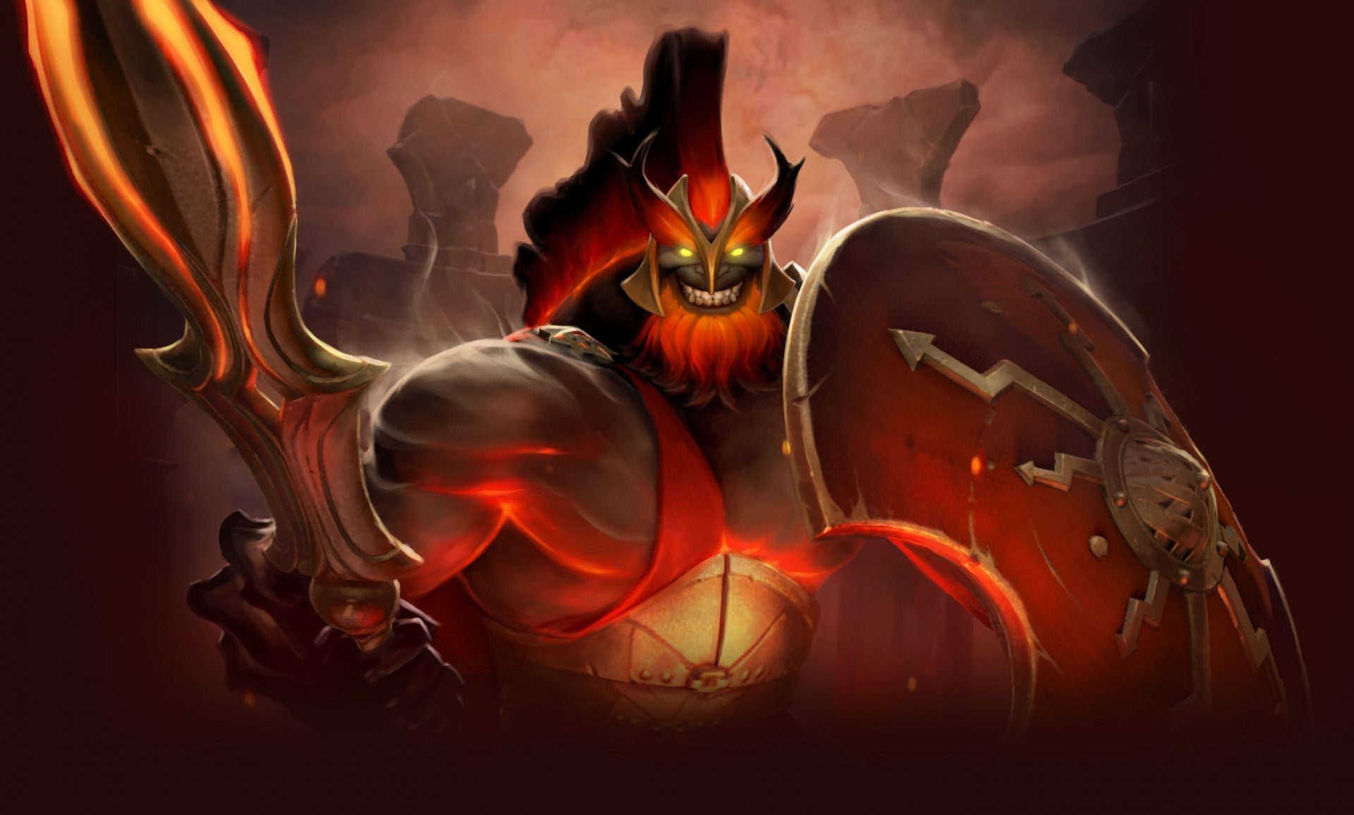 Mars Dota 2
