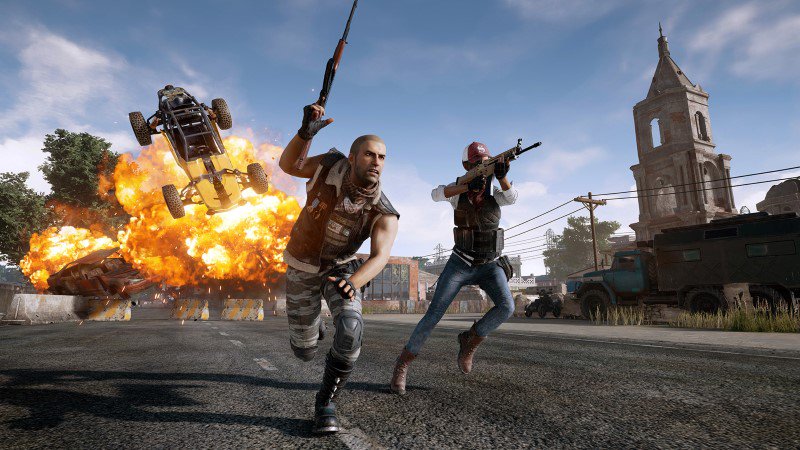 PUBG Emulator