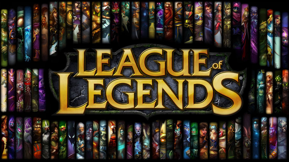 League Of Legends Tuniere