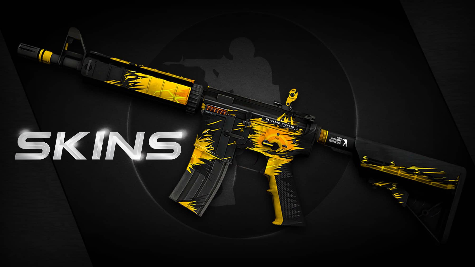 CSGO Skins Wetten für 2019 ＜Groß BONUSES für deine Wetten＞